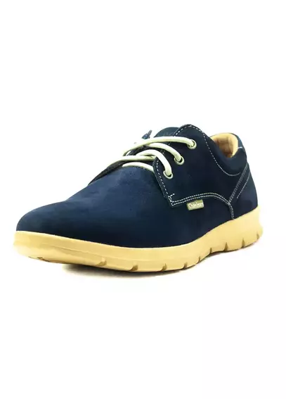 Туфли демисезон мужские Clubshoes 19-1 Синий фото 3 — интернет-магазин Tapok