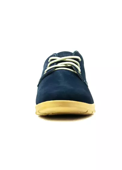 Туфли демисезон мужские Clubshoes 19-1 Синий фото 4 — интернет-магазин Tapok