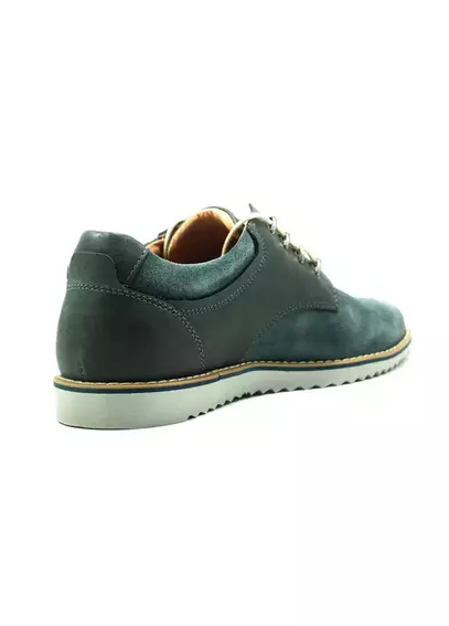 Туфли демисезон мужские Clubshoes 18-14 серые фото 2 — интернет-магазин Tapok
