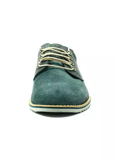 Туфли демисезон мужские Clubshoes 18-14 Серый фото 4 — интернет-магазин Tapok