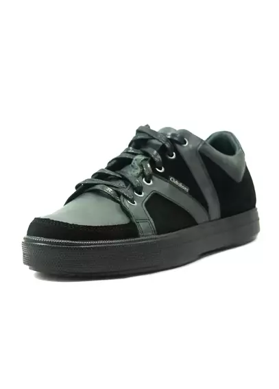 Кеди чоловічі демісезон Clubshoes 18-25 чорні фото 3 — інтернет-магазин Tapok