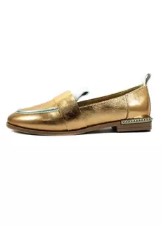 Туфлі жіночі демісезон Veritas 906 золоті