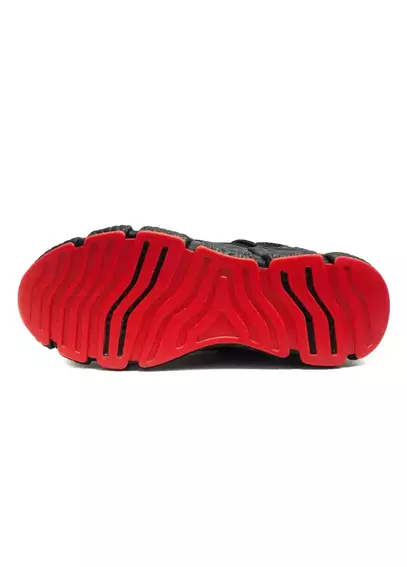 Кросівки літні чоловічі Baas M7196-1 чорні фото 5 — інтернет-магазин Tapok