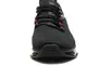Кросівки літні чоловічі Baas M7195-11 чорні Фото 4