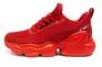 Кросівки літні жіночі Baas L1663-8 червоні Фото 1