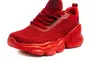 Кросівки літні жіночі Baas L1663-8 червоні Фото 3
