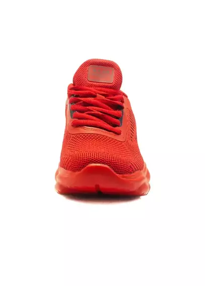 Кросівки літні жіночі Baas L1663-8 червоні фото 4 — інтернет-магазин Tapok