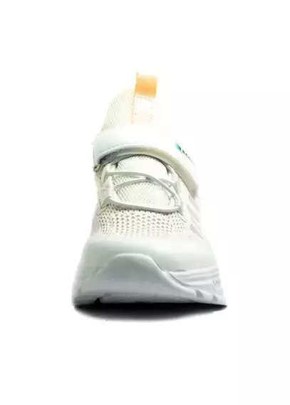 Кросівки підліткові Baas K6263-4 білі фото 4 — інтернет-магазин Tapok