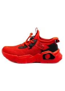 Кросівки підліткові Baas K6257-1 червоні