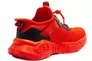 Кросівки підліткові Baas K6257-1 червоні Фото 2