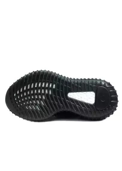 Кросівки підліткові Baas K6286-1 чорні фото 5 — інтернет-магазин Tapok