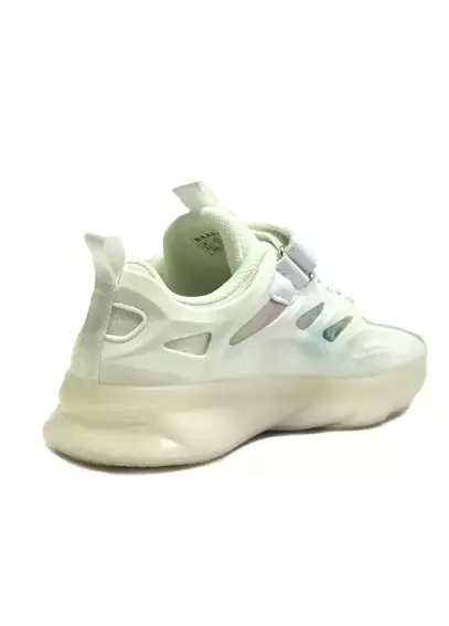 Кросівки підліткові Baas K6271-4 білі фото 2 — інтернет-магазин Tapok