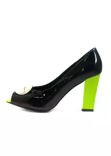Туфлі жіночі Veritas A125-41A чорні