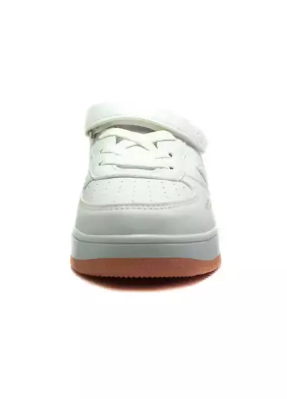 Кросівки підліткові Baas K6302-14 білі фото 4 — інтернет-магазин Tapok