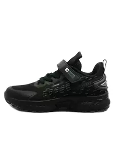 Кросівки підліткові Baas K6253-1 чорні
