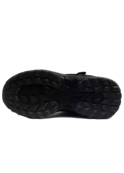 Кросівки підліткові Baas K6253-1 чорні фото 5 — інтернет-магазин Tapok