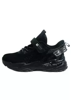 Кросівки підліткові Baas K6258-1 чорні