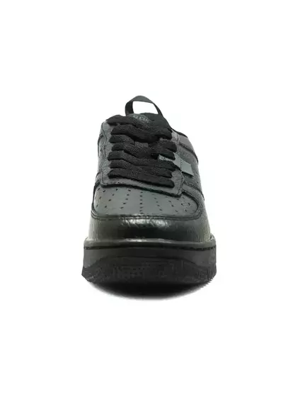 Кросівки жіночі демісезон Baas L1722-1 чорні фото 4 — інтернет-магазин Tapok