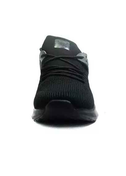 Кросівки чоловічі демісезон Supo A2279-1 чорні фото 4 — інтернет-магазин Tapok