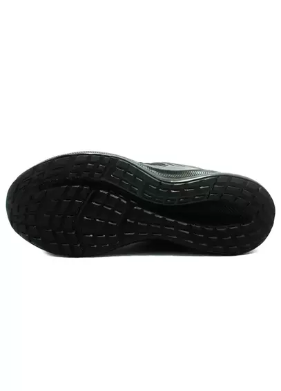 Кросівки чоловічі демісезон Supo A2279-1 чорні фото 5 — інтернет-магазин Tapok