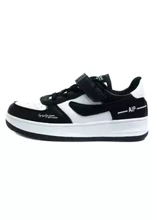 Кросівки підліткові Baas K6302-1 чорні