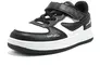 Кросівки підліткові Baas K6302-1 чорні Фото 3