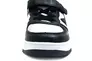 Кросівки підліткові Baas K6302-1 чорні Фото 4