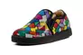 Слипоны детские Foletti Kids FK-Tina Комбинированный Фото 1