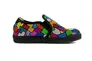 Слипоны детские Foletti Kids FK-Tina Комбинированный Фото 2