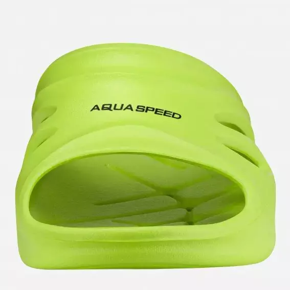 Шлепанцы Aqua Speed FLORIDA 6621 салатовый 464-06 фото 4 — интернет-магазин Tapok