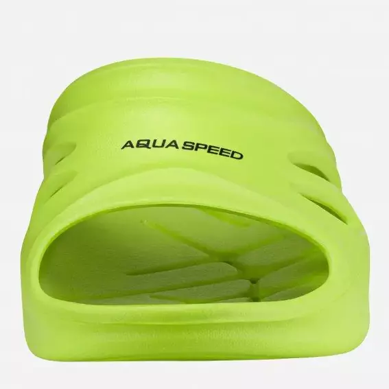 Шльопанці Aqua Speed FLORIDA 6619 салатовий 464-06 фото 4 — інтернет-магазин Tapok