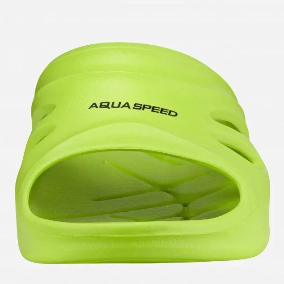 Шлепанцы Aqua Speed FLORIDA 6621 салатовый 464-06 фото 8 — интернет-магазин Tapok