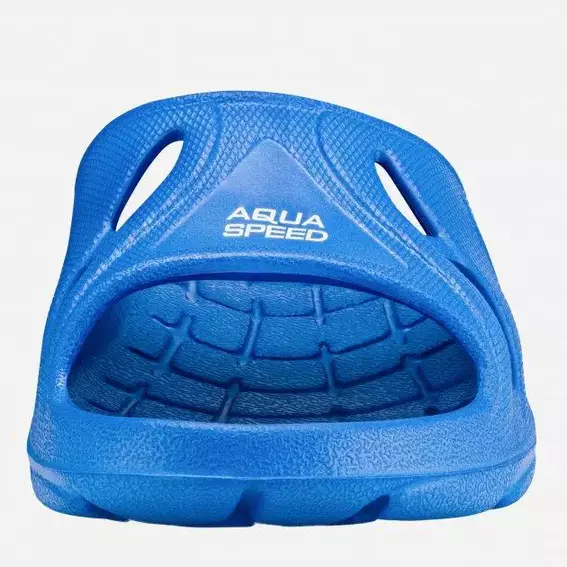 Шлепанцы Aqua Speed ALABAMA 7152 синий 507-01 фото 4 — интернет-магазин Tapok