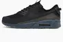 Кроссовки Nike Air Max Terrascape 90 Casual Shoes Black Dq3987-002 Фото 1