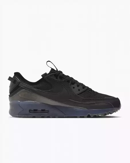 Кроссовки Nike Air Max Terrascape 90 Casual Shoes Black Dq3987-002 фото 8 — интернет-магазин Tapok