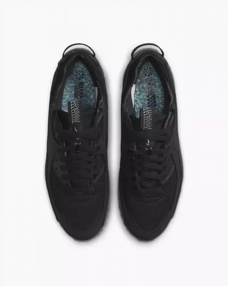 Кроссовки Nike Air Max Terrascape 90 Casual Shoes Black Dq3987-002 фото 9 — интернет-магазин Tapok