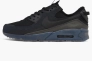 Кроссовки Nike Air Max Terrascape 90 Casual Shoes Black Dq3987-002 Фото 12