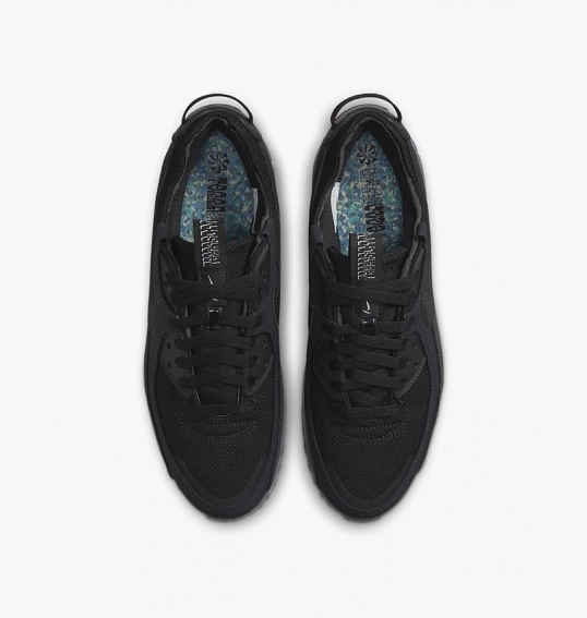 Кроссовки Nike Air Max Terrascape 90 Casual Shoes Black Dq3987-002 фото 18 — интернет-магазин Tapok