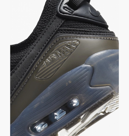 Кросівки Nike Air Max Terrascape 90 Casual Shoes Black Dq3987-002 фото 22 — інтернет-магазин Tapok