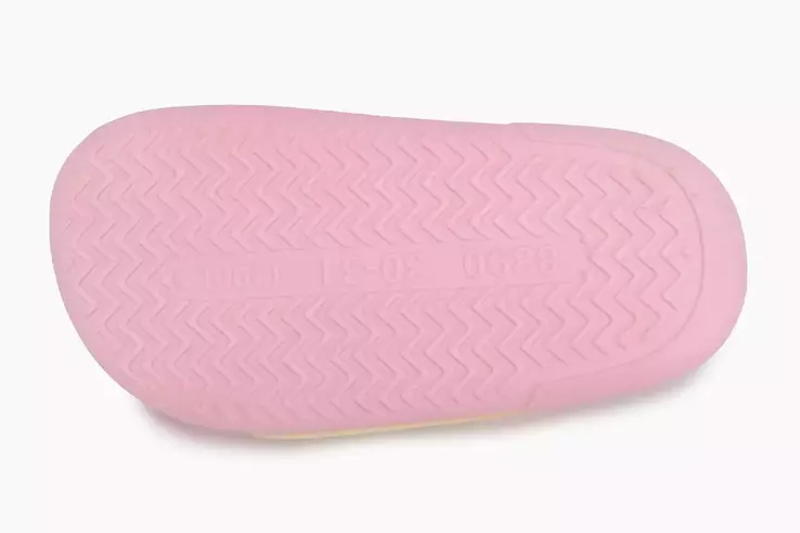 Шлепанцы для девочки Мышонок 8890-2 Розовый фото 4 — интернет-магазин Tapok