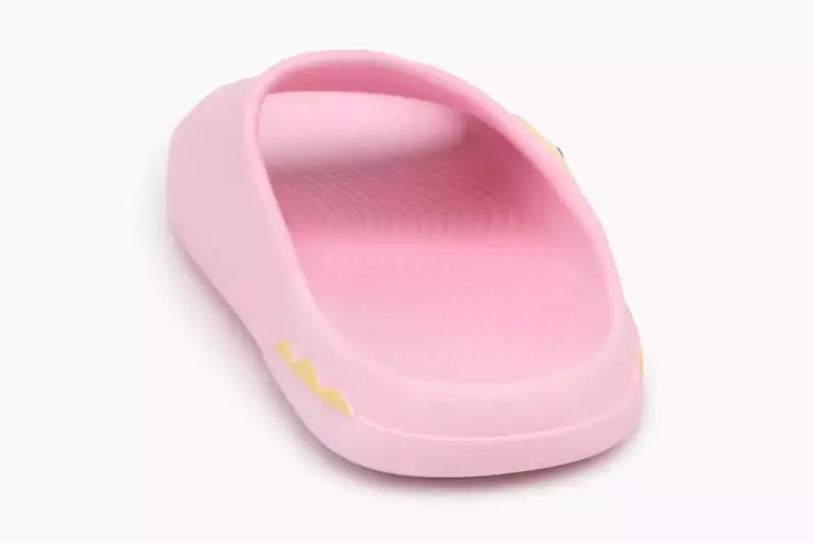 Шлепанцы для девочки Мышонок 8890-2 Розовый фото 5 — интернет-магазин Tapok