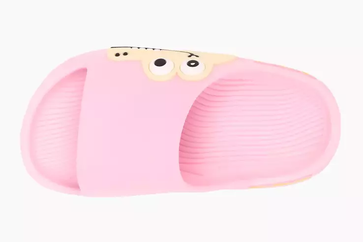 Шлепанцы для девочки Мышонок 8890-2 Розовый фото 6 — интернет-магазин Tapok