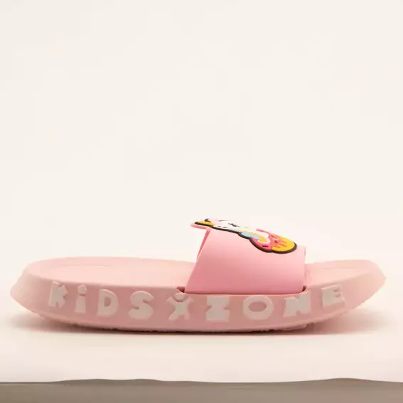Шлепанцы для девочки SCARRHETT 5003-9 Розовый фото 5 — интернет-магазин Tapok