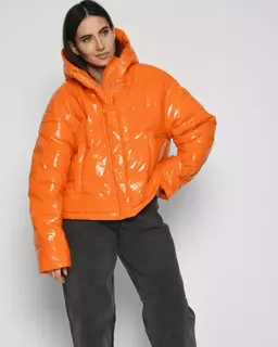 Куртка X-Woyz LS-8919-17 Оранжевый