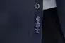 Рубашка однотонная мужская Stendo 231006 Темно-синий Фото 3