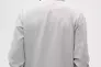 Рубашка однотонная мужская Breezy 23201082 Серый Фото 4