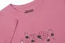 Жіноча футболка JEEP T HIRT Botanical Print J22W Фіолетовий Фото 3