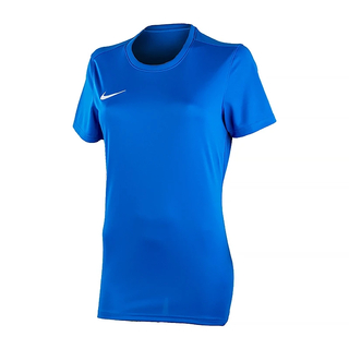 Футболка жіноча Nike W NK DF PARK VII JSY SS Синій