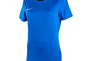 Футболка жіноча Nike W NK DF PARK VII JSY SS Синій Фото 1