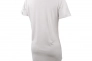 Жіноча футболка JEEP T-SHIRT OVERSIZE STAR Striped Print Turn Сірий Фото 5